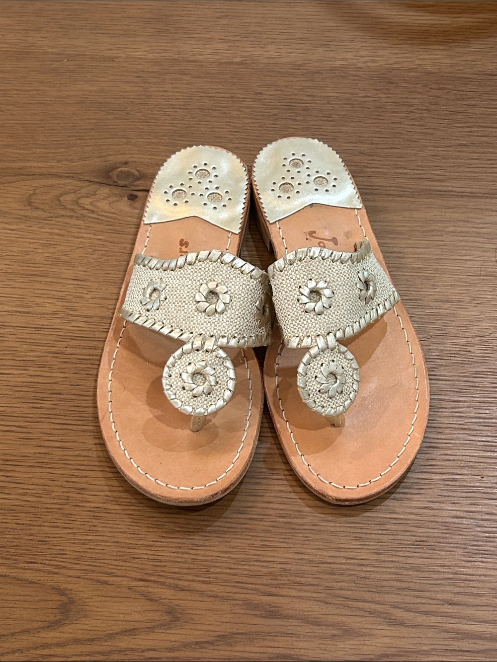 Jack Rogers Original Jacks
